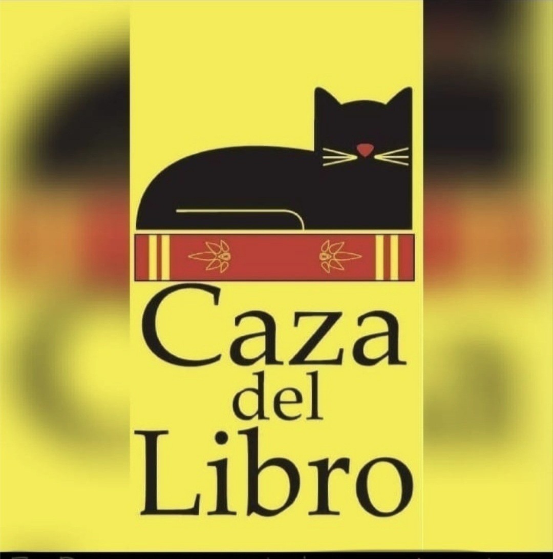 Caza del libro