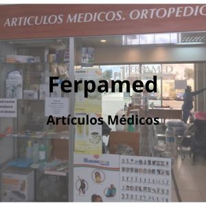 Artículos Médicos Ferpamed