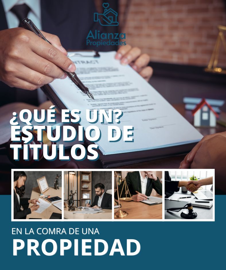 Estudio de Títulos